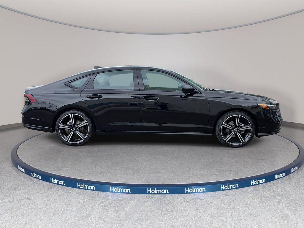 new 2026 Honda Accord car, priced at $31,690