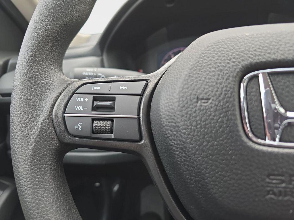 new 2026 Honda Accord car, priced at $31,690