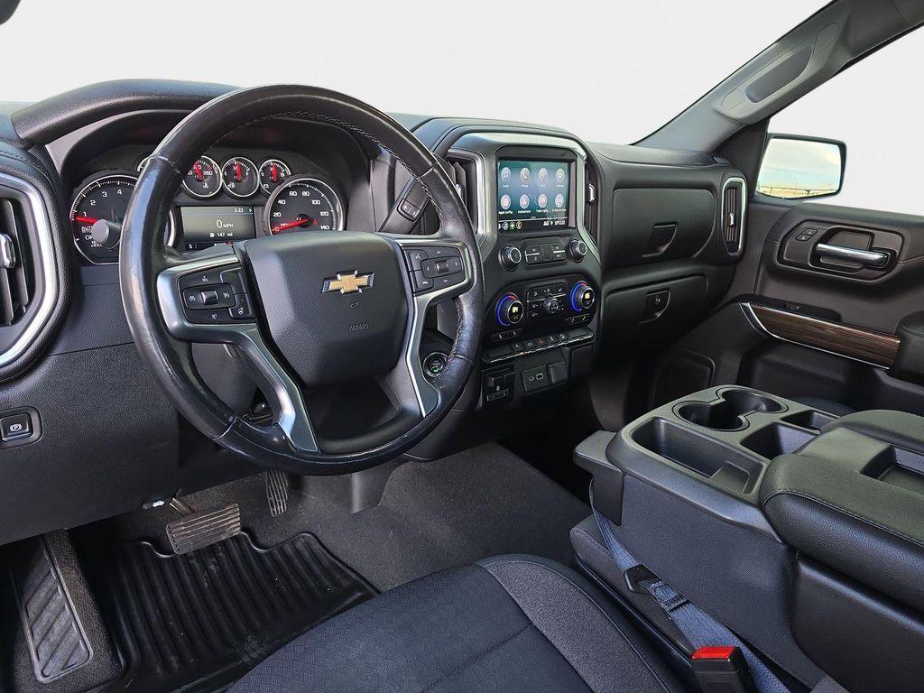used 2019 Chevrolet Silverado 1500 car, priced at $24,999