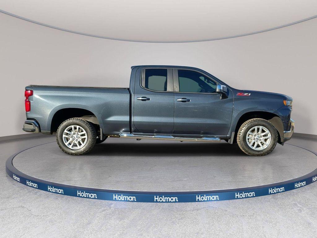 used 2019 Chevrolet Silverado 1500 car, priced at $24,999