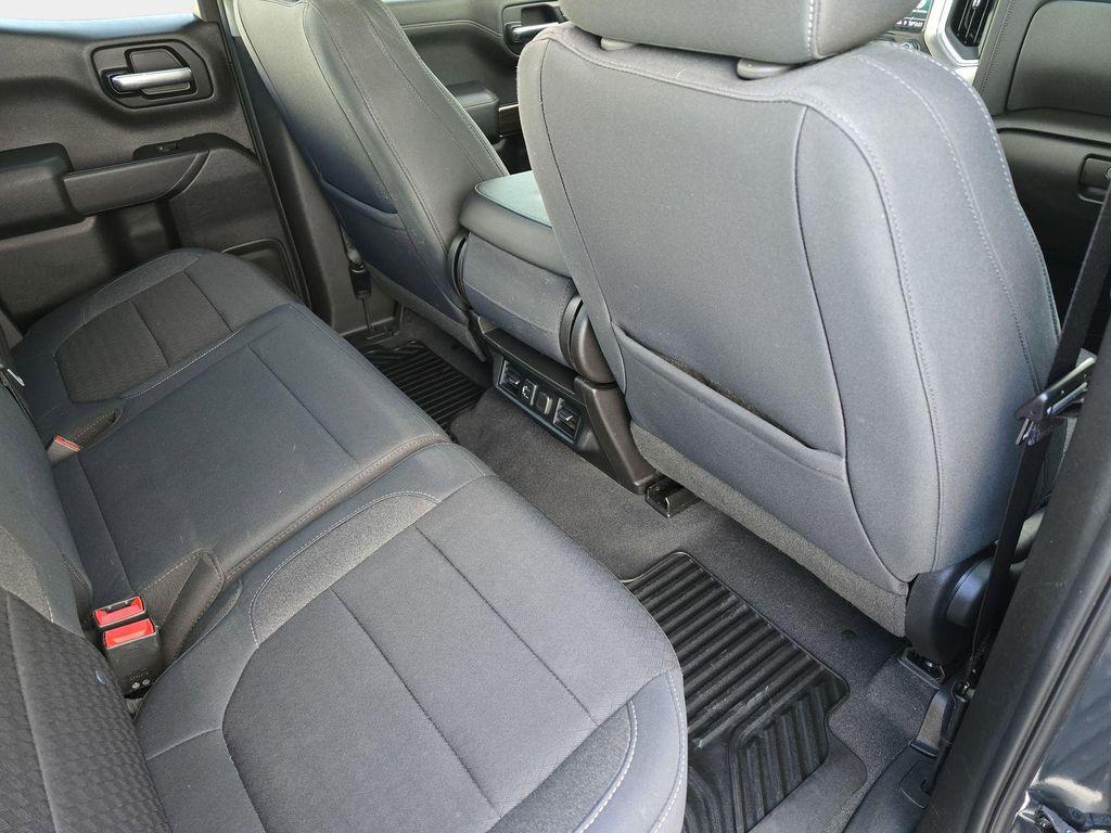 used 2019 Chevrolet Silverado 1500 car, priced at $24,999