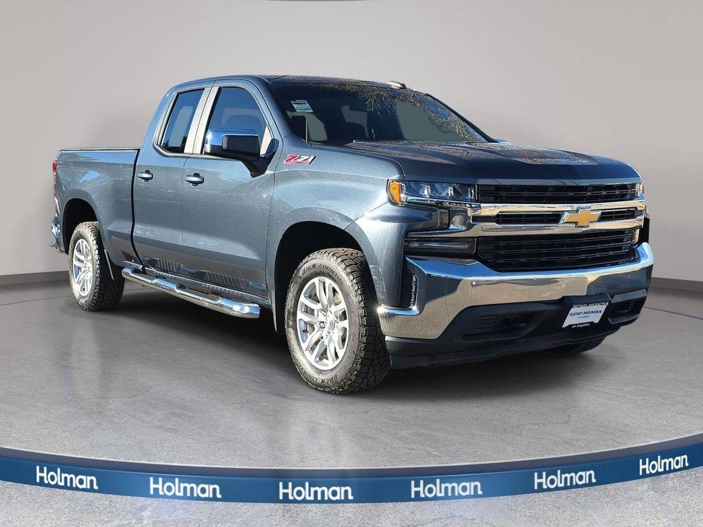 used 2019 Chevrolet Silverado 1500 car, priced at $24,999