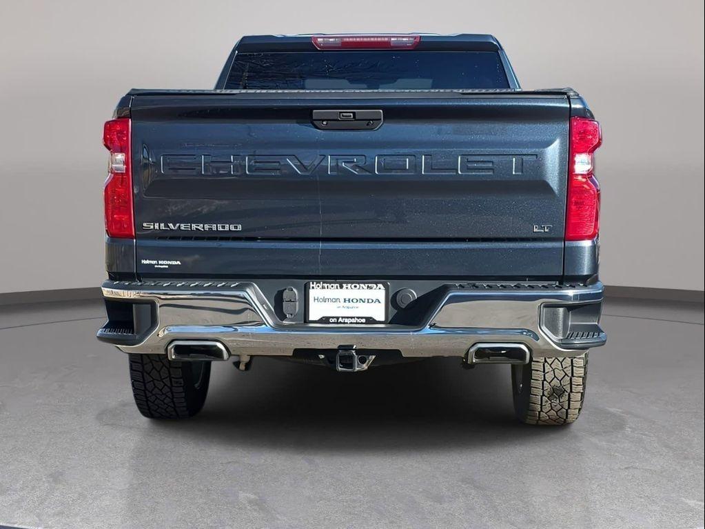 used 2019 Chevrolet Silverado 1500 car, priced at $24,999