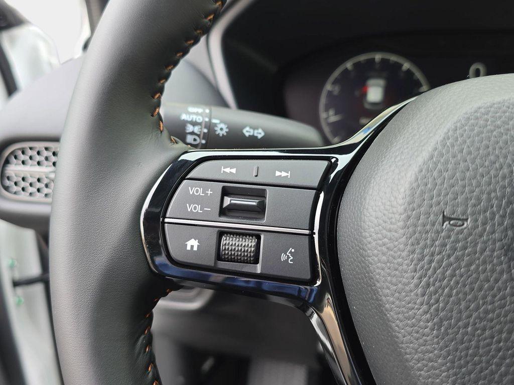 new 2026 Honda HR-V car, priced at $31,705