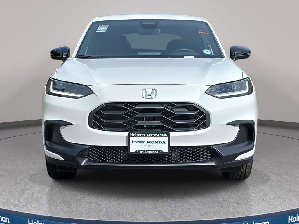 new 2026 Honda HR-V car, priced at $31,705