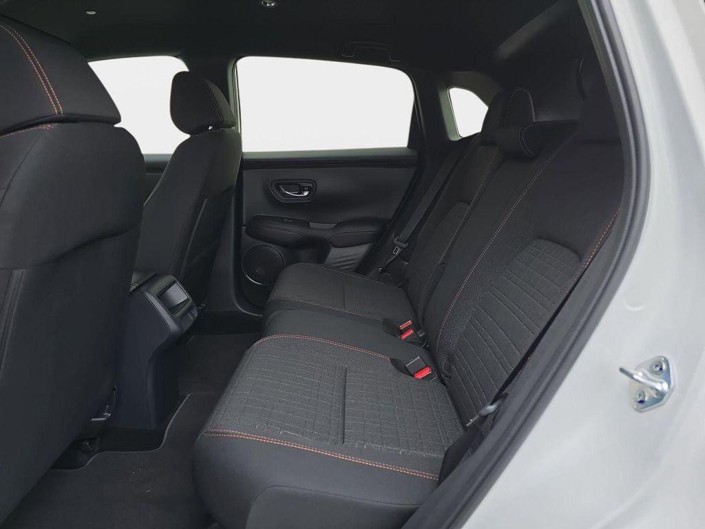 new 2026 Honda HR-V car, priced at $31,705