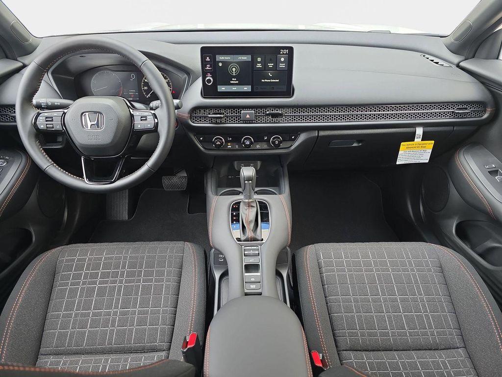 new 2026 Honda HR-V car, priced at $31,705