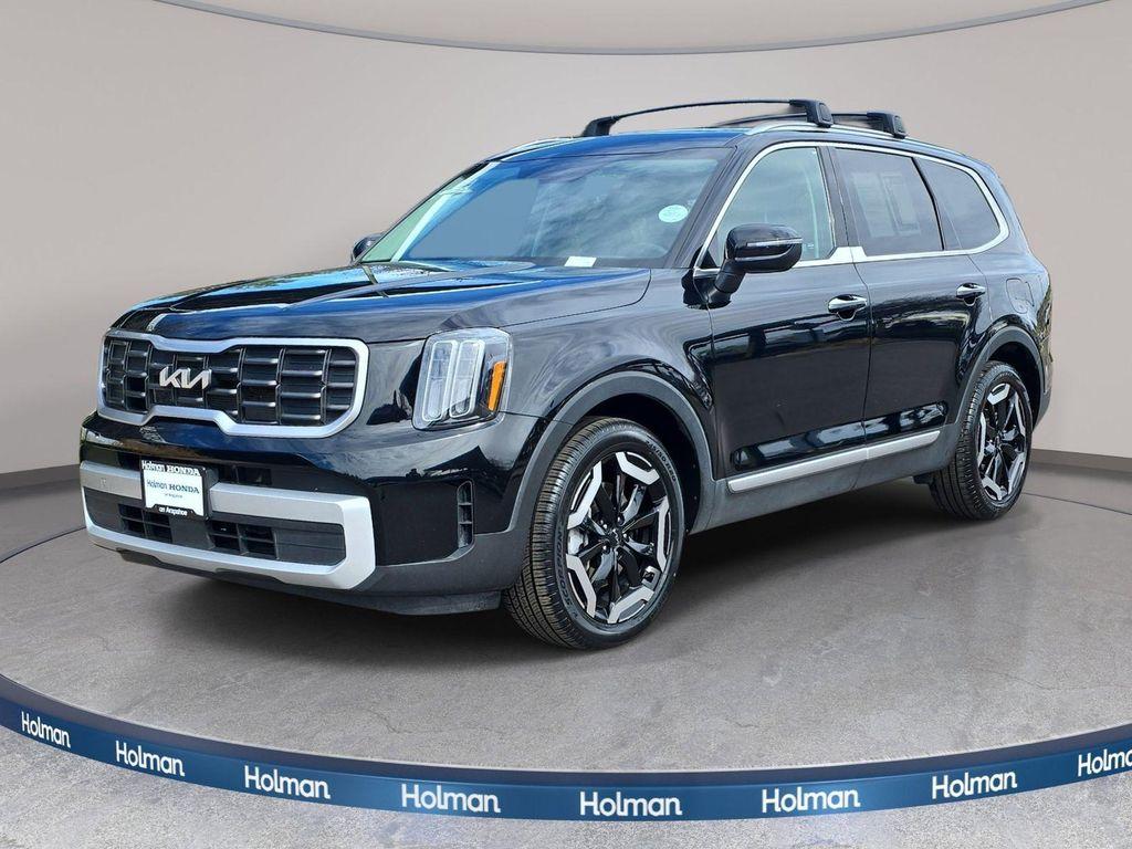 used 2025 Kia Telluride car, priced at $34,399
