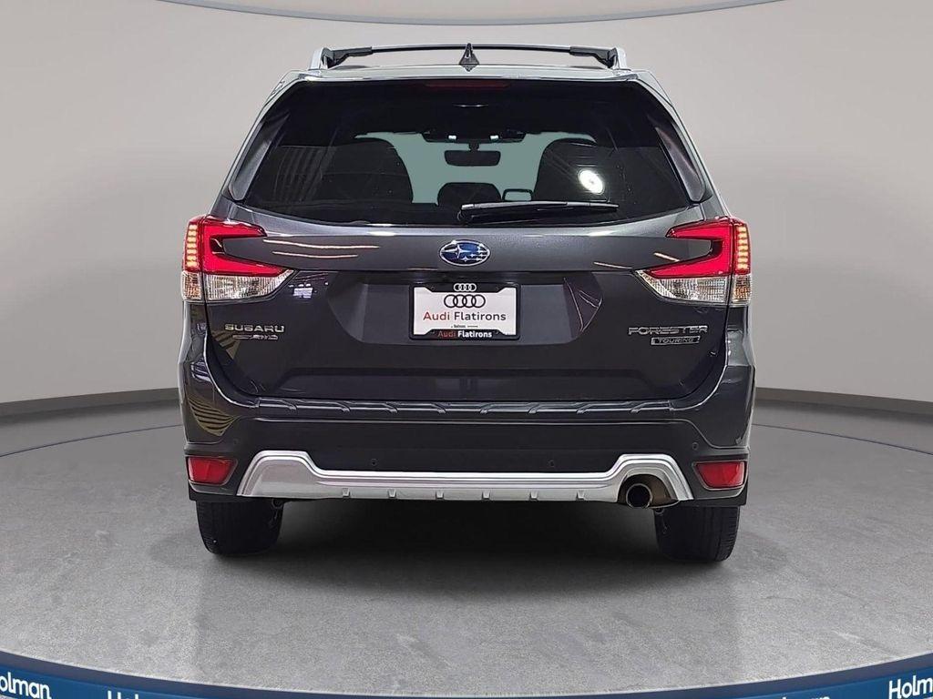 used 2023 Subaru Forester car, priced at $32,885