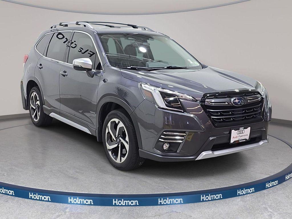 used 2023 Subaru Forester car, priced at $32,885