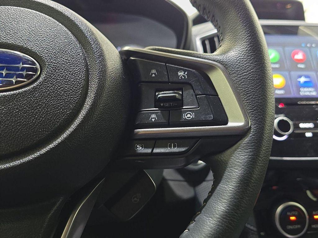 used 2023 Subaru Forester car, priced at $32,885