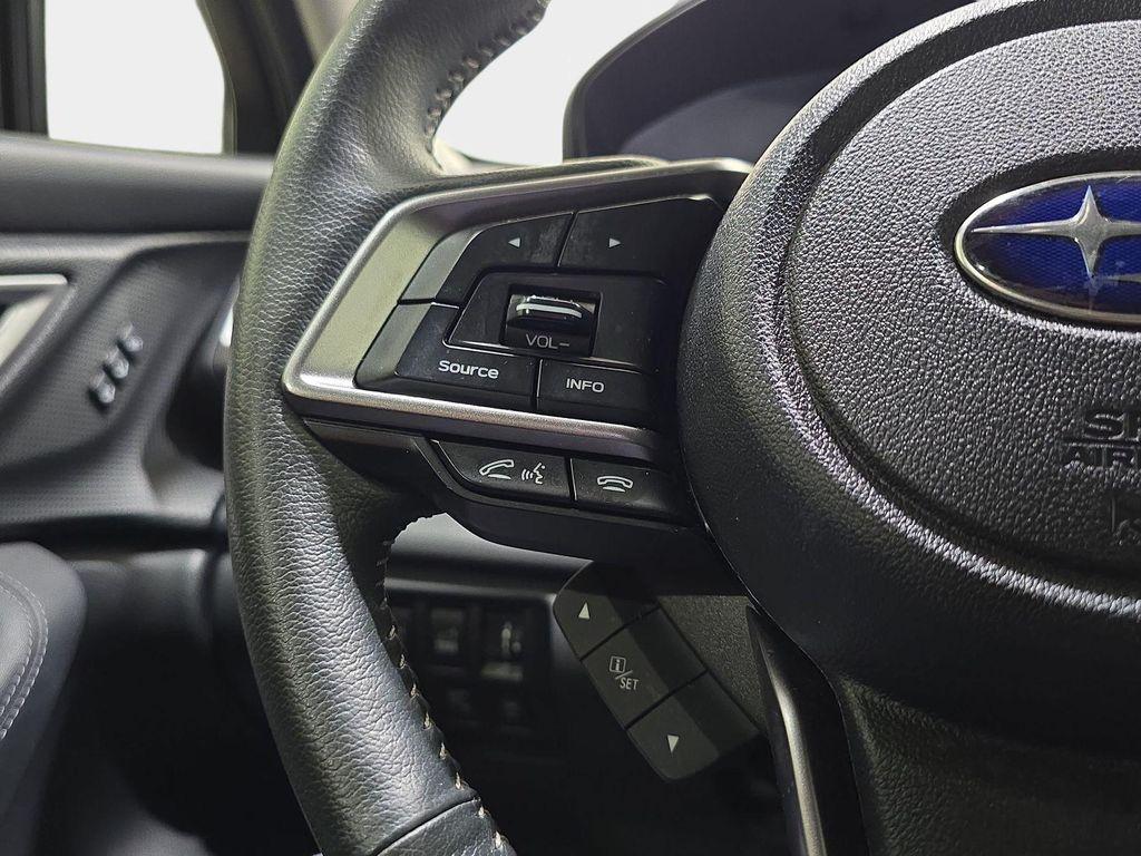 used 2023 Subaru Forester car, priced at $32,885