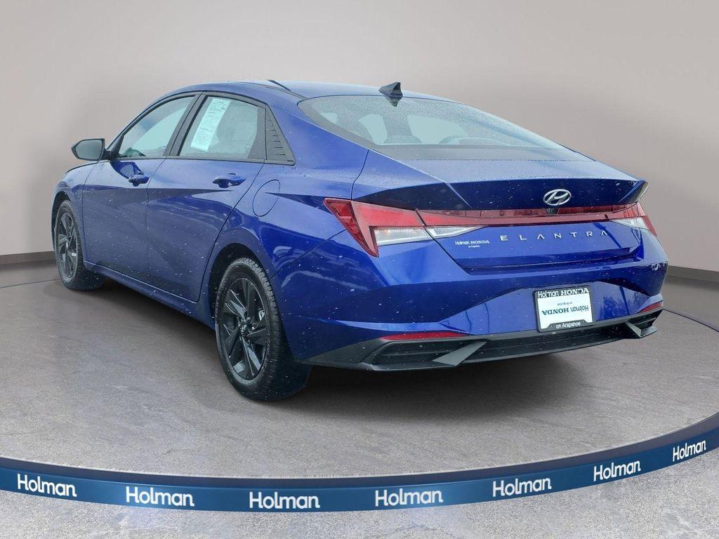 used 2023 Hyundai Elantra car, priced at $20,691