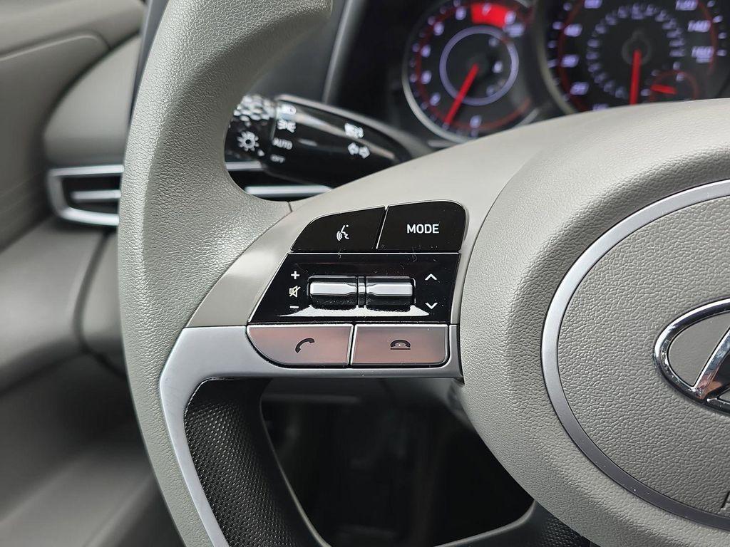 used 2023 Hyundai Elantra car, priced at $20,691