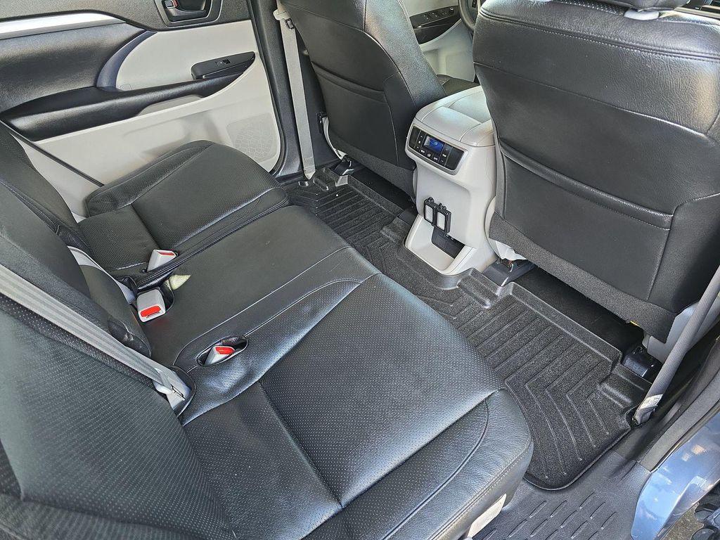 used 2018 Toyota Highlander car, priced at $20,991