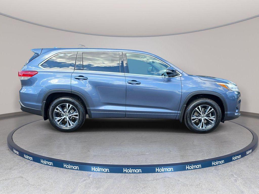 used 2018 Toyota Highlander car, priced at $20,991