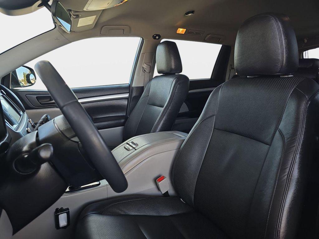 used 2018 Toyota Highlander car, priced at $20,991
