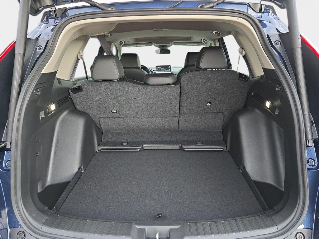 new 2026 Honda CR-V car, priced at $38,350