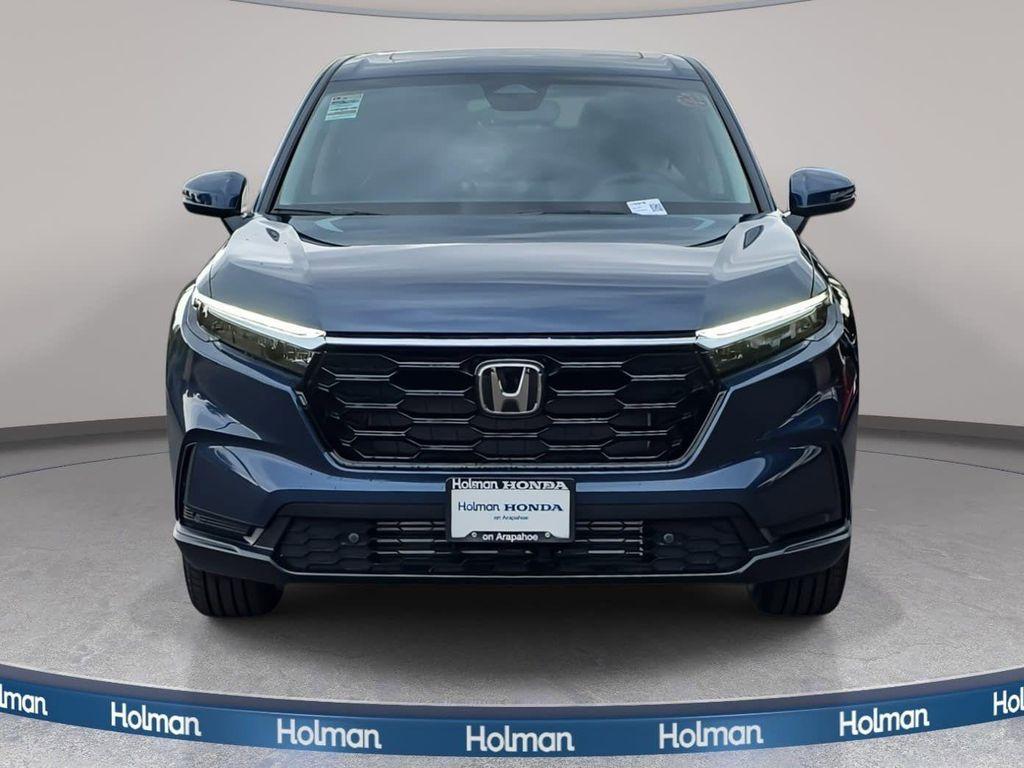 new 2026 Honda CR-V car, priced at $38,350