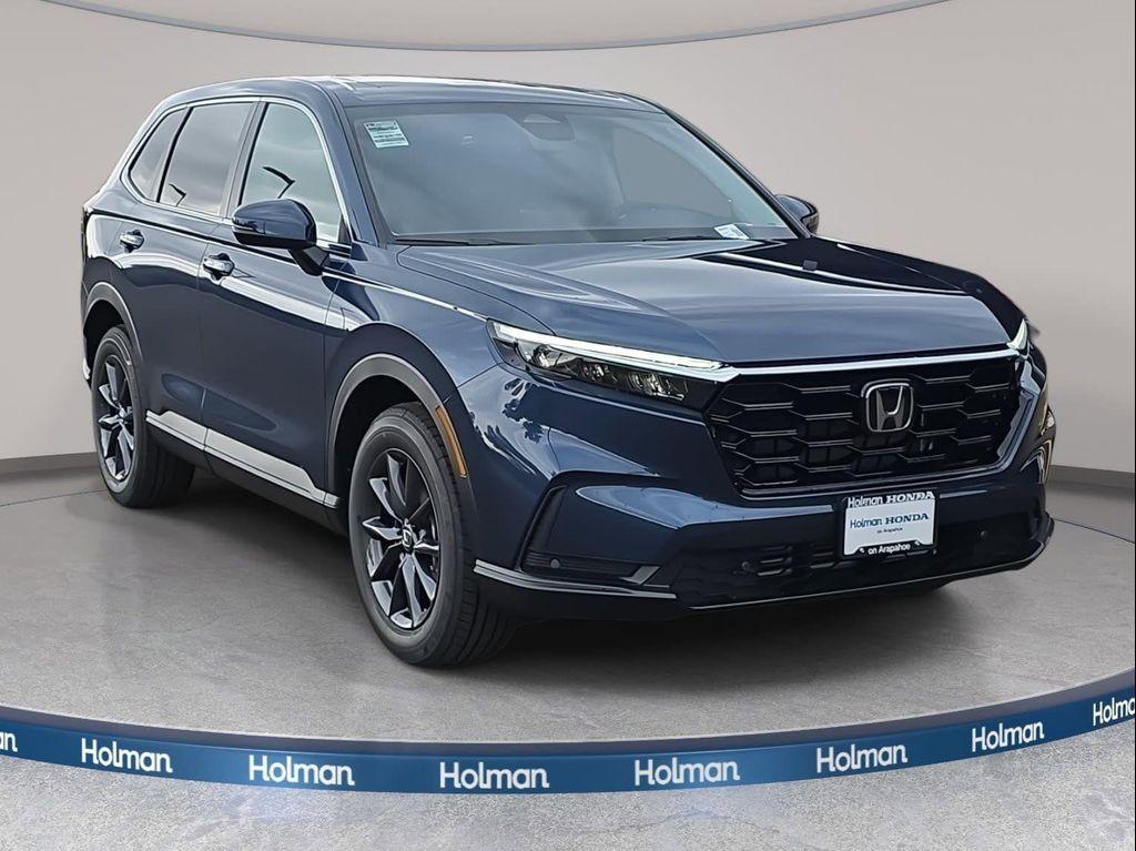 new 2026 Honda CR-V car, priced at $38,350