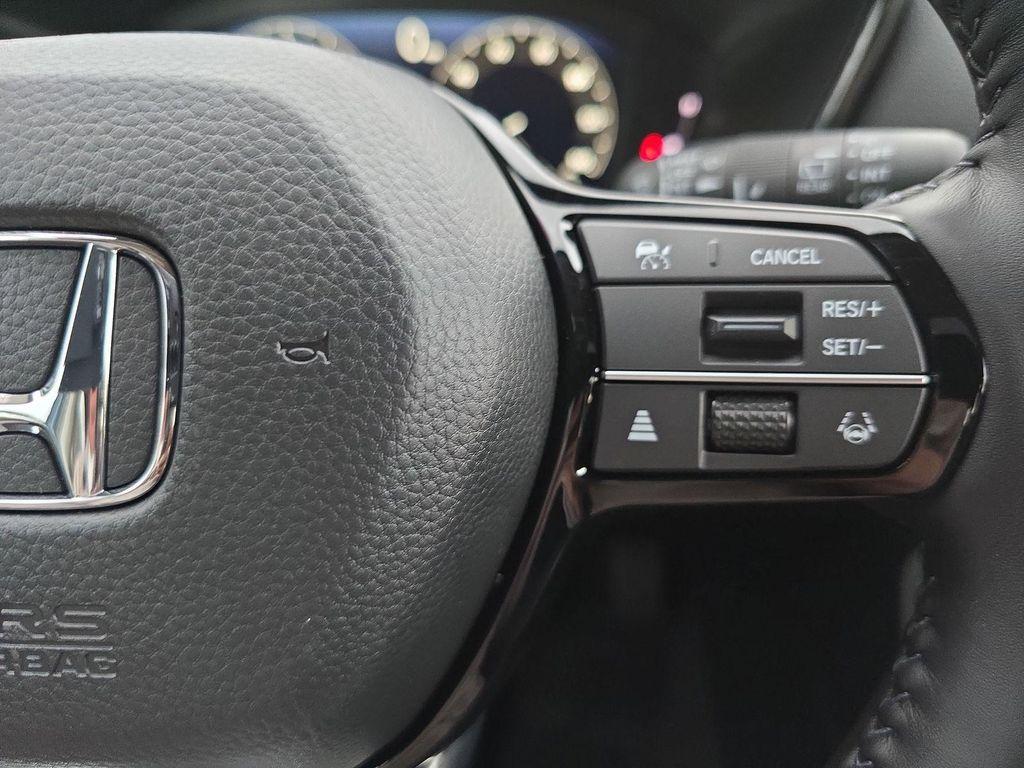 new 2026 Honda CR-V car, priced at $38,350