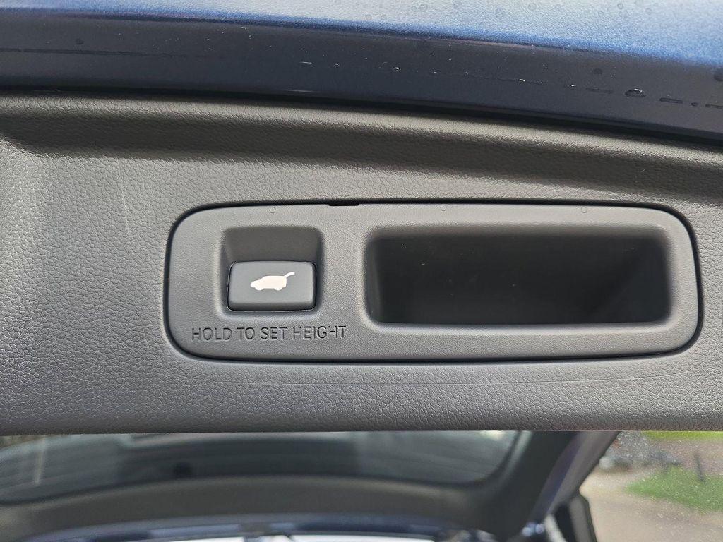 new 2026 Honda CR-V car, priced at $38,350