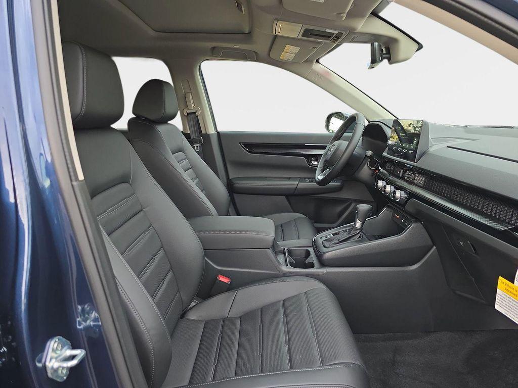 new 2026 Honda CR-V car, priced at $38,350