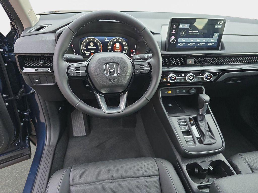 new 2026 Honda CR-V car, priced at $38,350