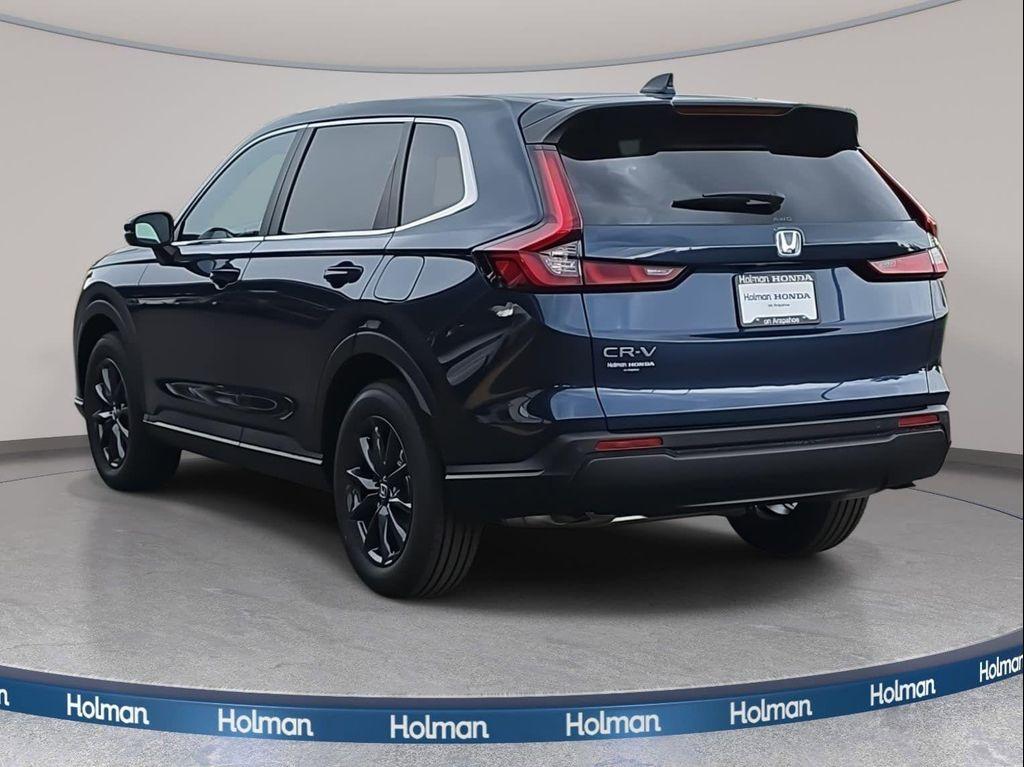 new 2026 Honda CR-V car, priced at $38,350