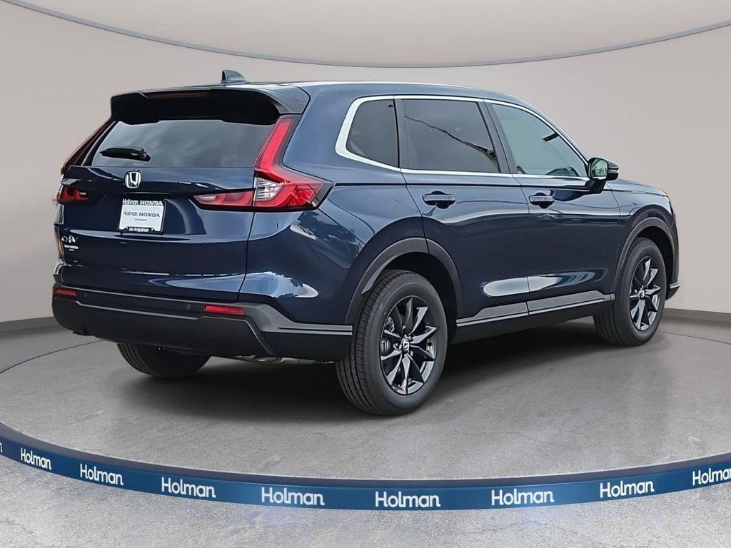 new 2026 Honda CR-V car, priced at $38,350