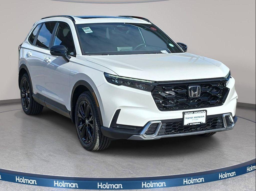 new 2026 Honda CR-V Hybrid car, priced at $44,255