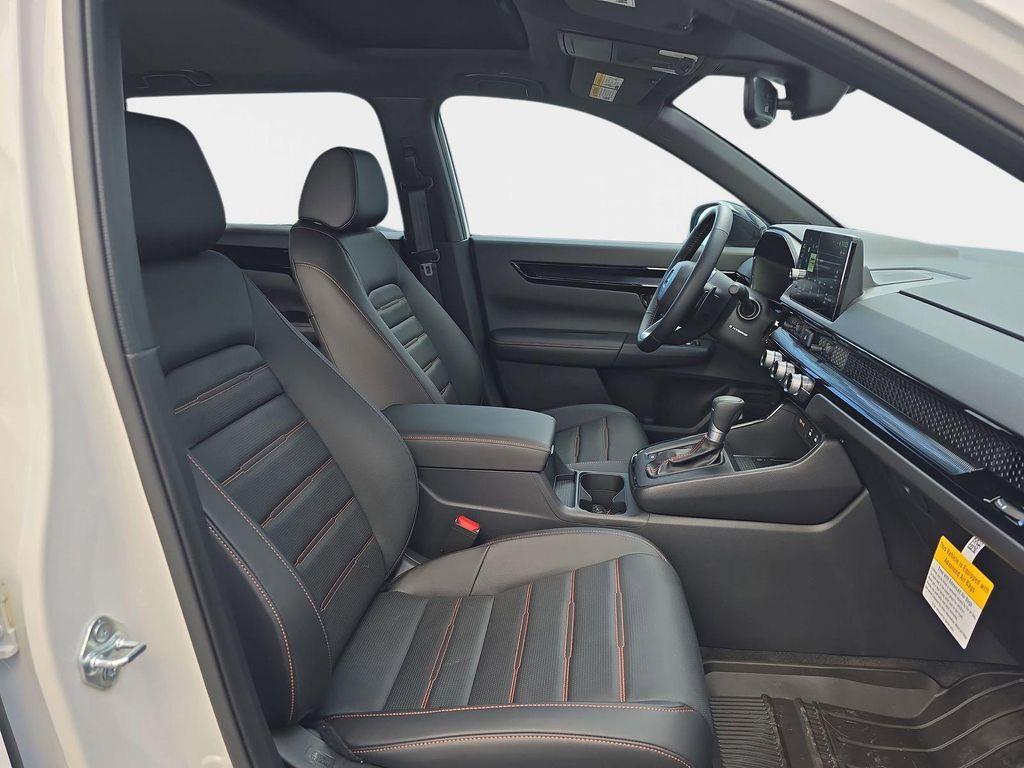 new 2026 Honda CR-V Hybrid car, priced at $44,255