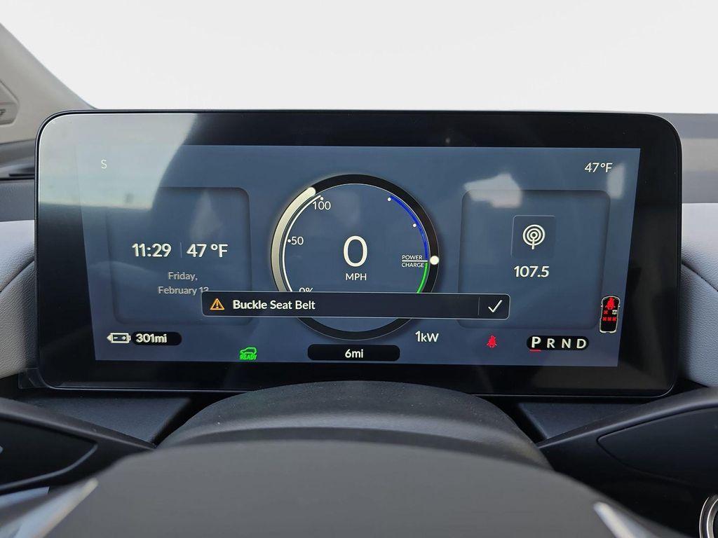 new 2026 Honda Prologue car, priced at $52,125