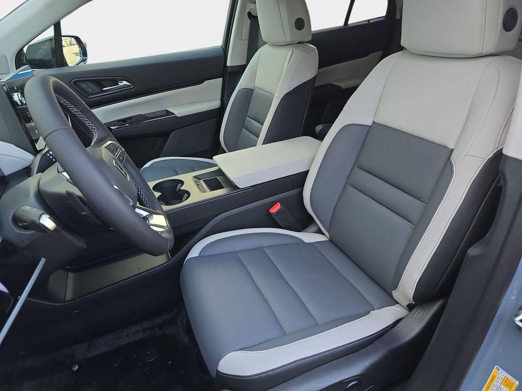 new 2026 Honda Prologue car, priced at $52,125