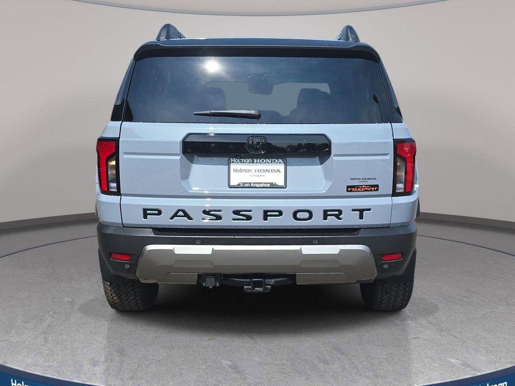 new 2026 Honda Passport car, priced at $50,400