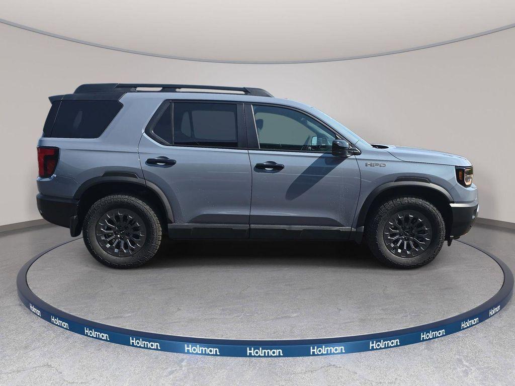 new 2026 Honda Passport car, priced at $50,400