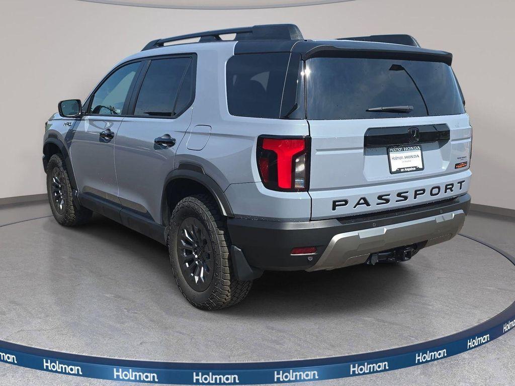 new 2026 Honda Passport car, priced at $50,400
