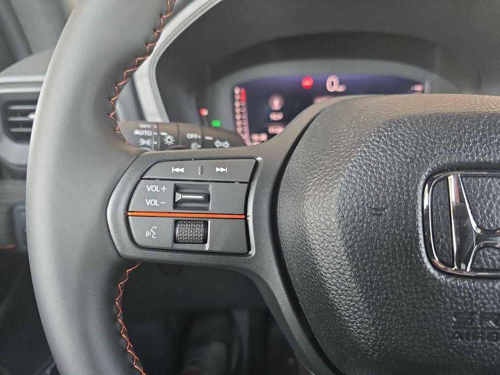 new 2026 Honda Passport car, priced at $50,400