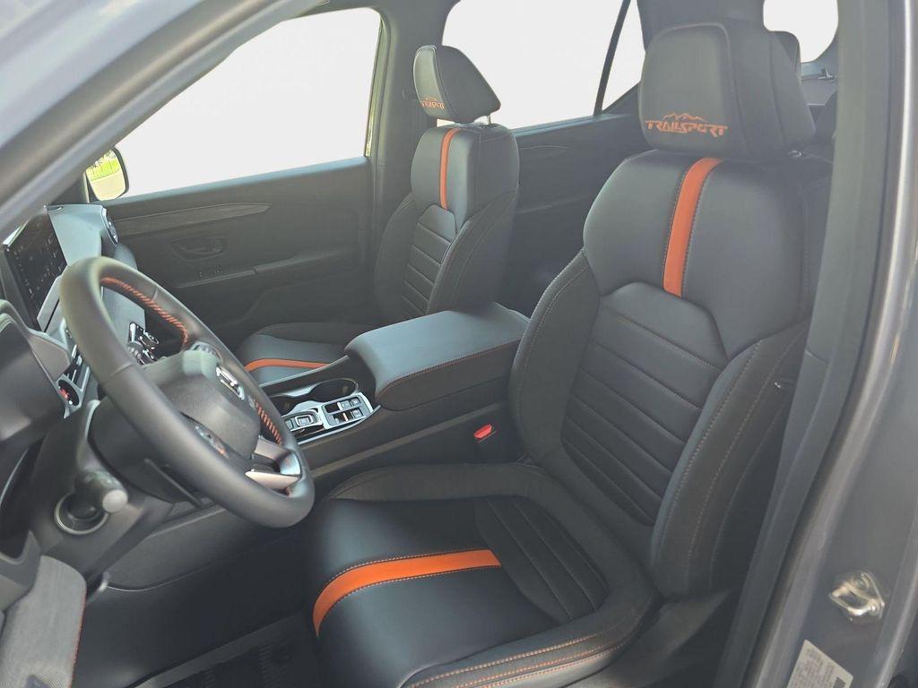 new 2026 Honda Passport car, priced at $50,400