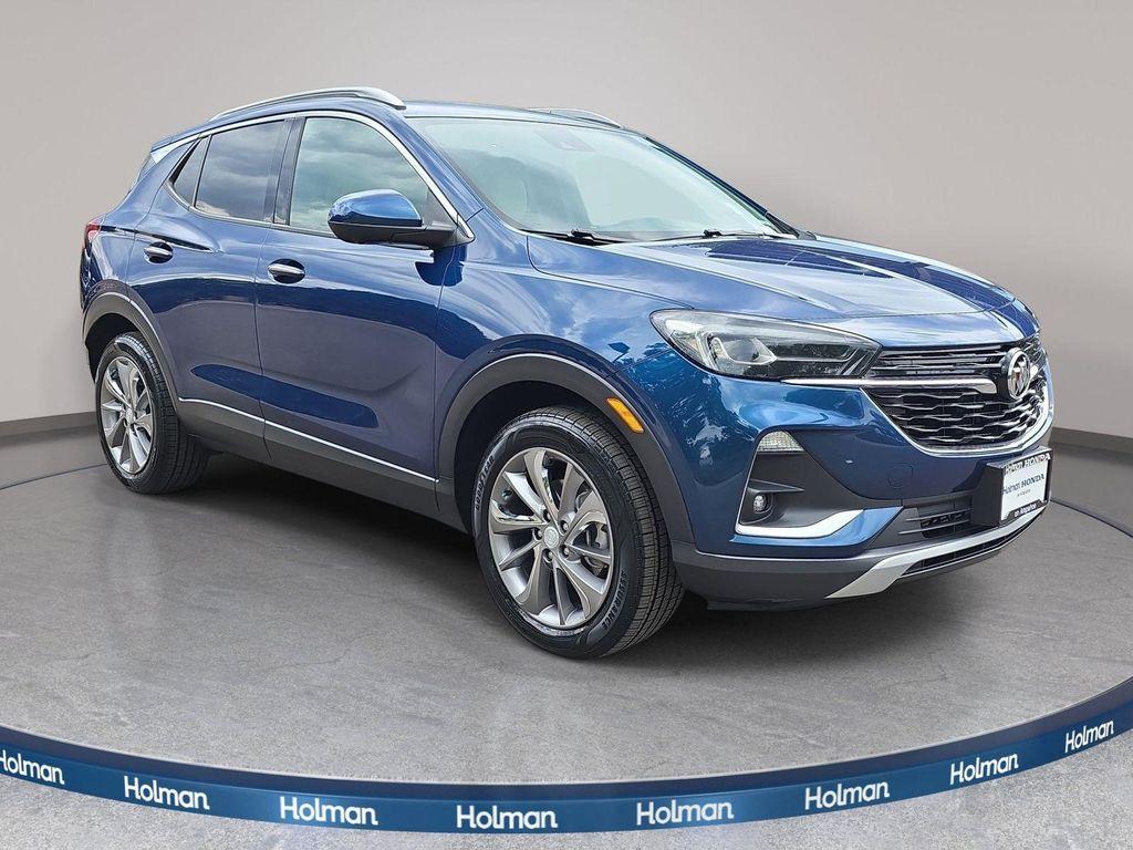 used 2020 Buick Encore GX car, priced at $21,285
