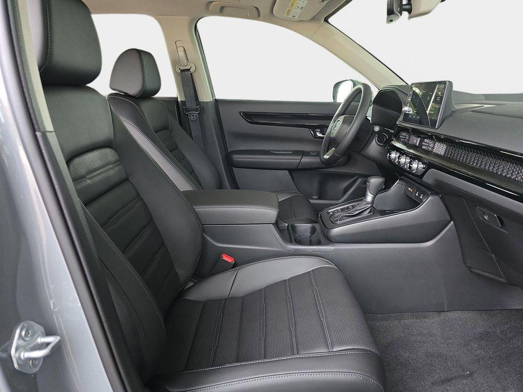 new 2026 Honda CR-V car, priced at $38,805