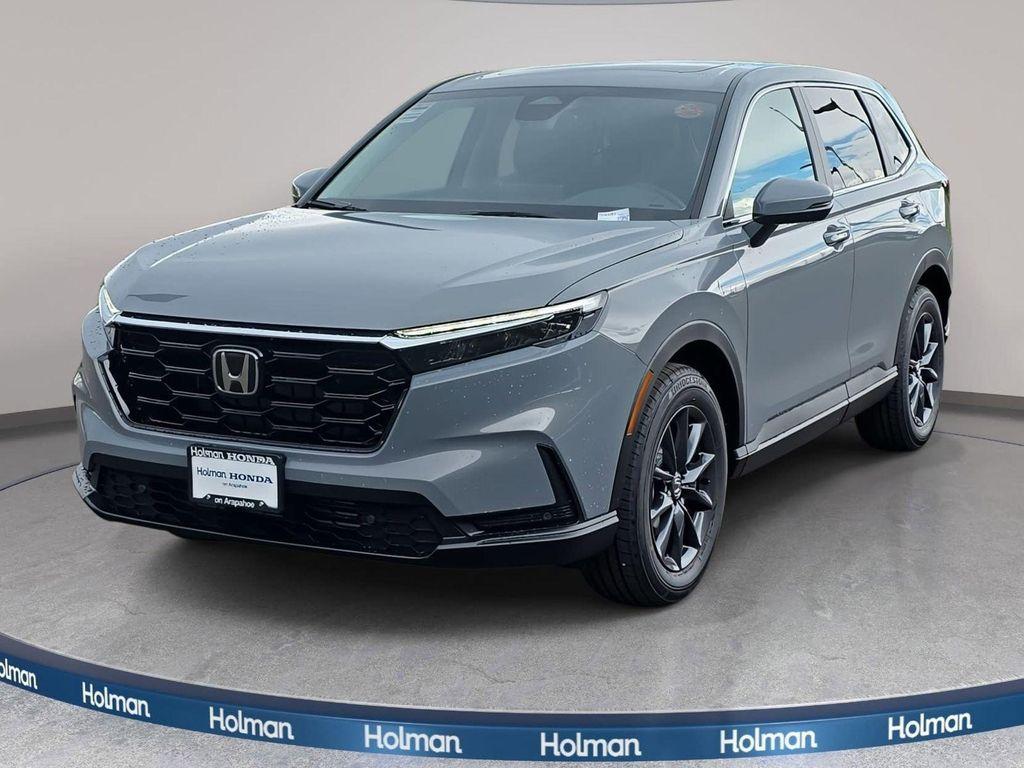 new 2026 Honda CR-V car, priced at $38,805