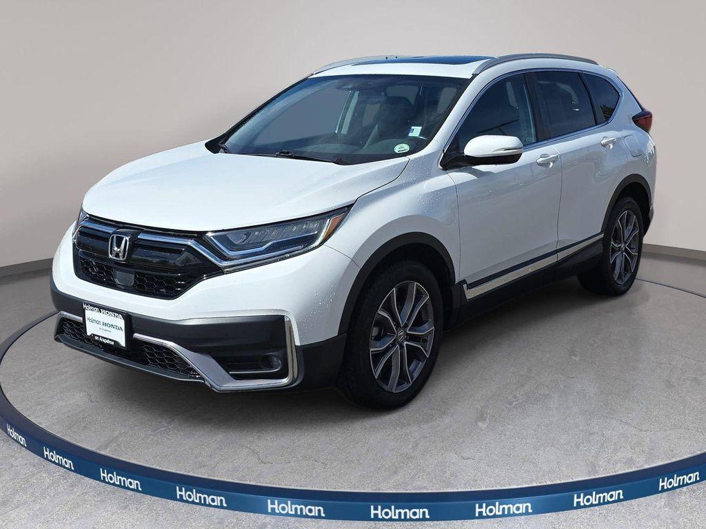 used 2022 Honda CR-V car, priced at $28,791