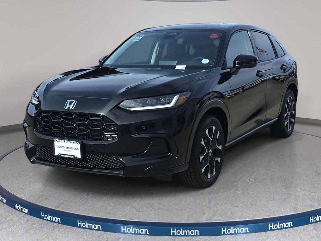 new 2026 Honda HR-V car, priced at $33,300