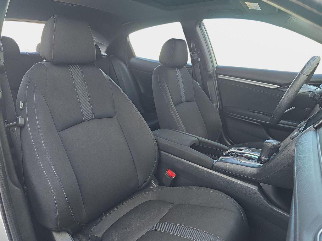used 2018 Honda Civic car, priced at $17,290