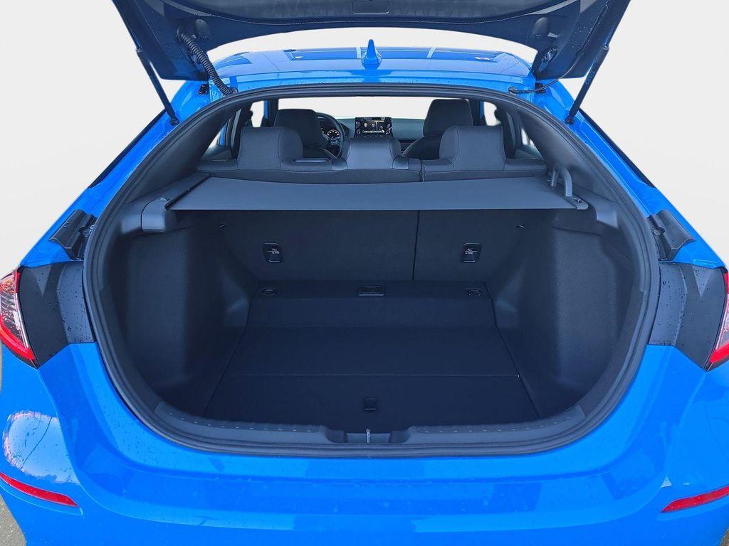 new 2026 Honda Civic car, priced at $29,445