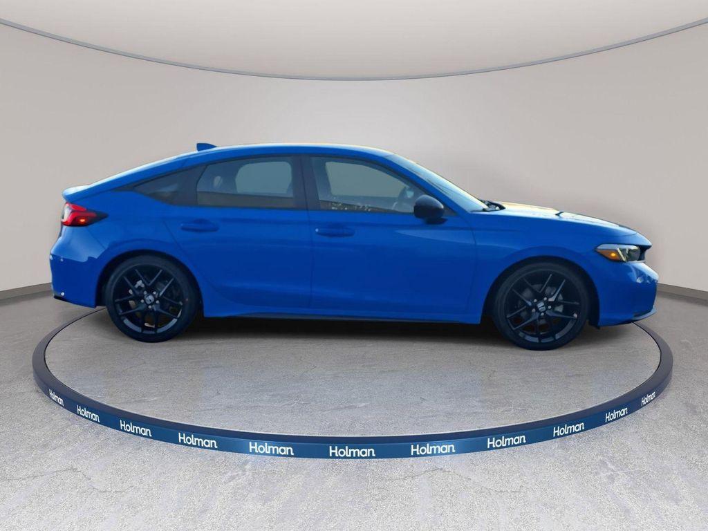 new 2026 Honda Civic car, priced at $29,445