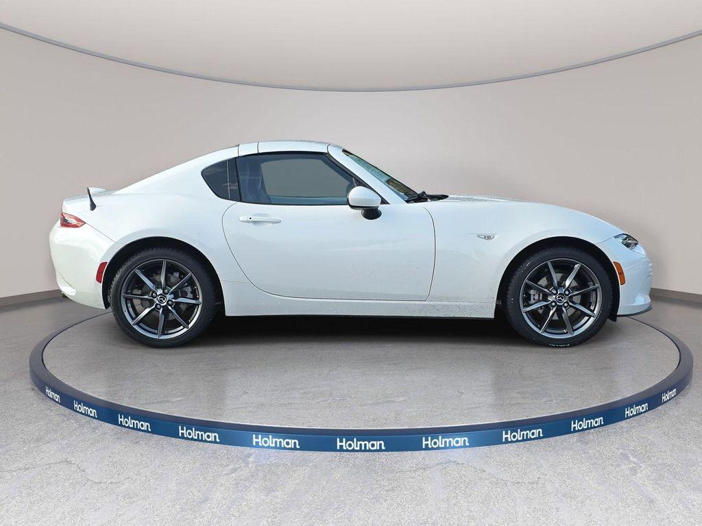 used 2019 Mazda MX-5 Miata RF car, priced at $24,999