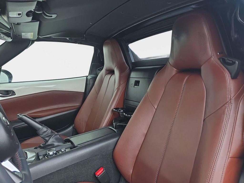 used 2019 Mazda MX-5 Miata RF car, priced at $24,999