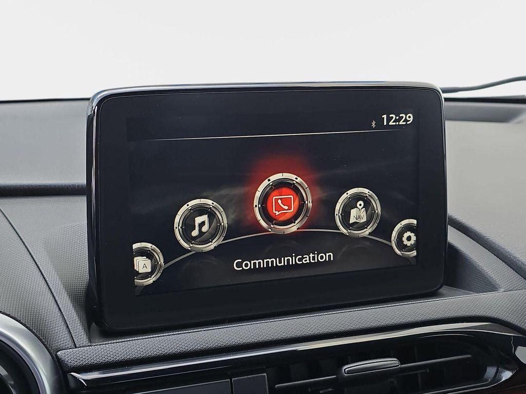 used 2019 Mazda MX-5 Miata RF car, priced at $24,999